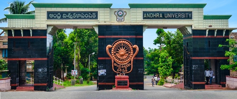 Andhra University Online Admissions