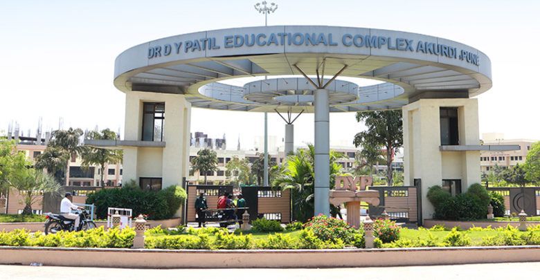 Online Admission from DY Patil University