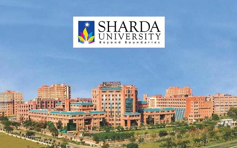 Online Admission From Sharda University