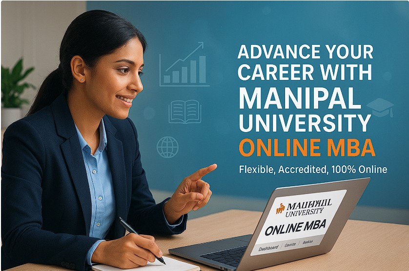 online mba from manipal university