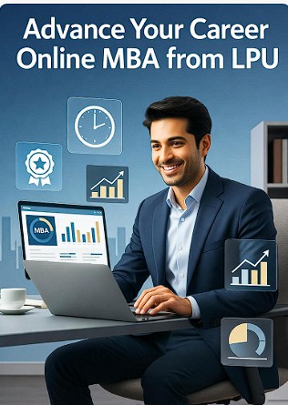is online mba from amity worth it